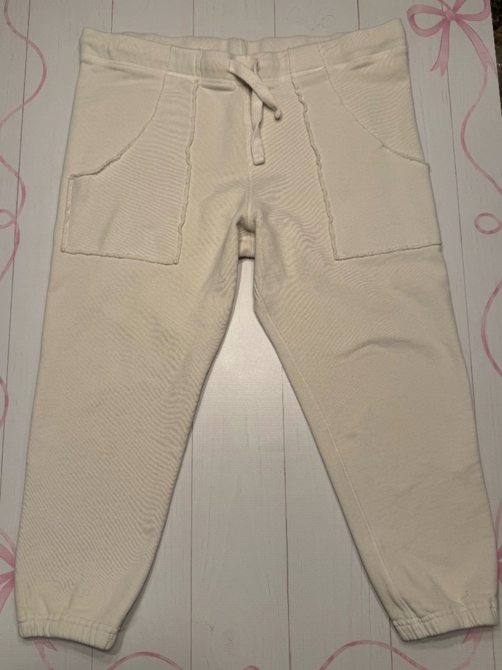 Frank and Eileen Eamon Jogger Sweatpants Size XL